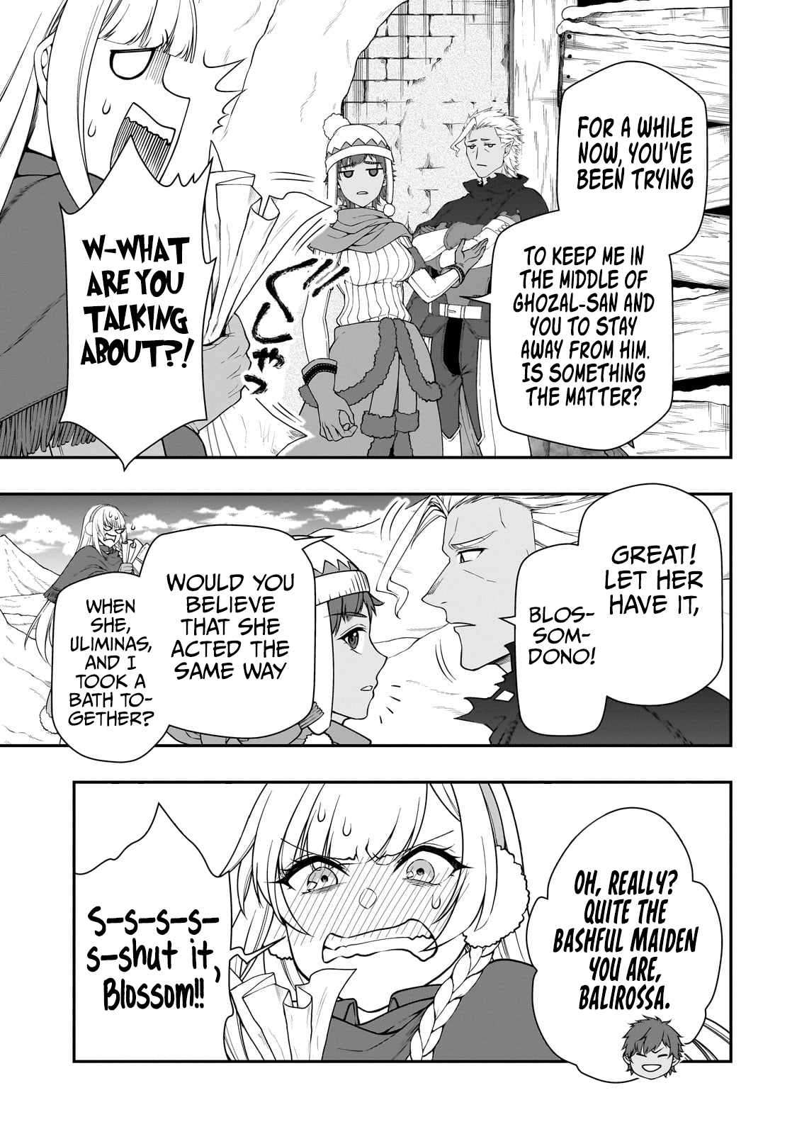 Lv2 kara Cheat datta Moto Yuusha Kouho no Mattari Isekai Life Chapter 48 27